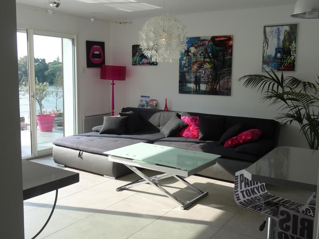 Apartment L'Aquarius Villeneuve-le-Roi Camera foto