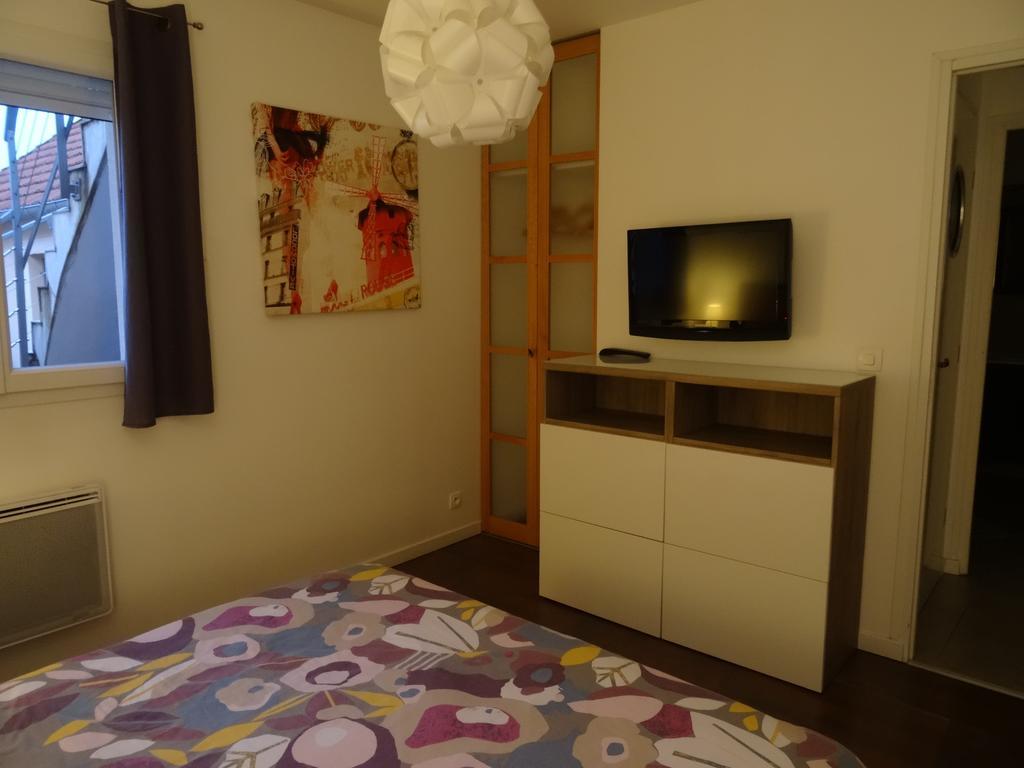 Apartment L'Aquarius Villeneuve-le-Roi Esterno foto