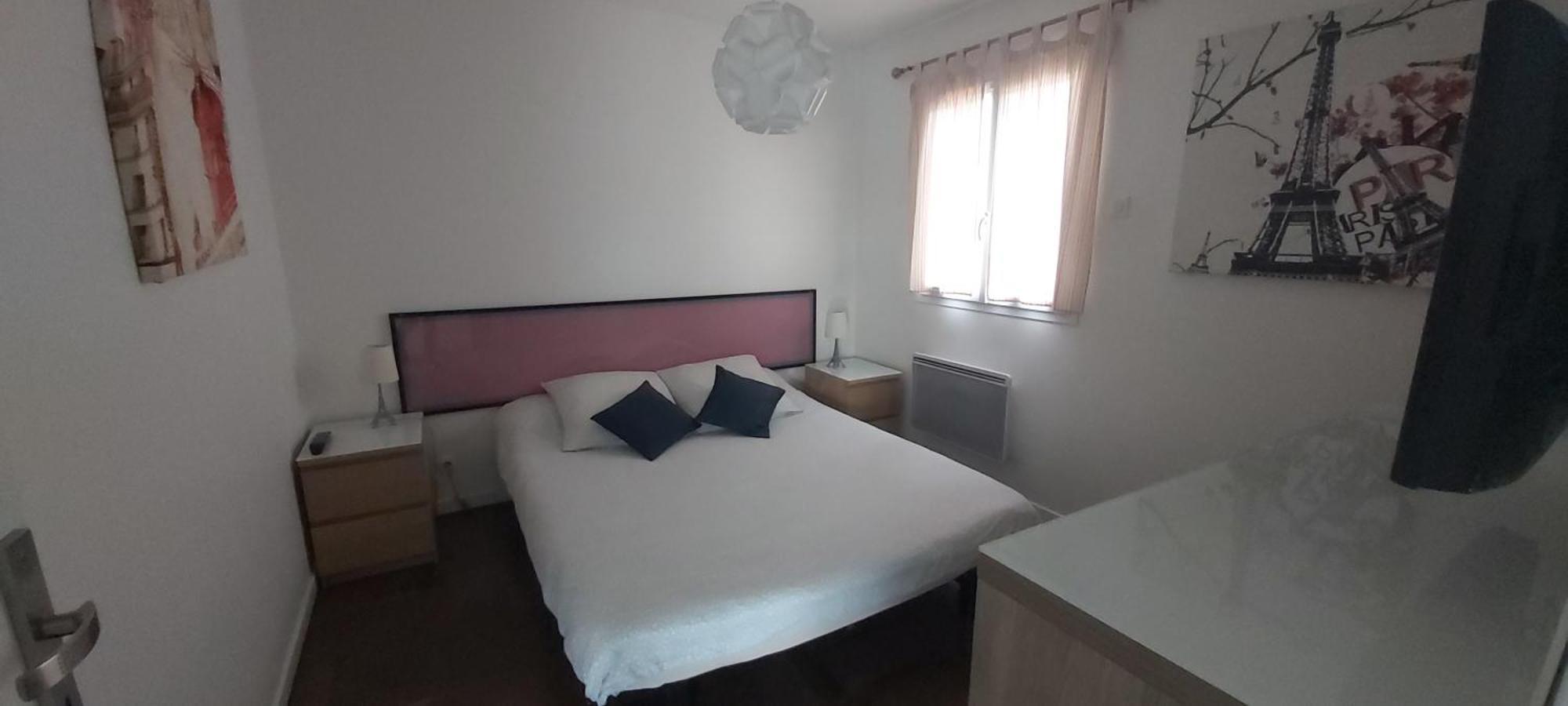 Apartment L'Aquarius Villeneuve-le-Roi Esterno foto