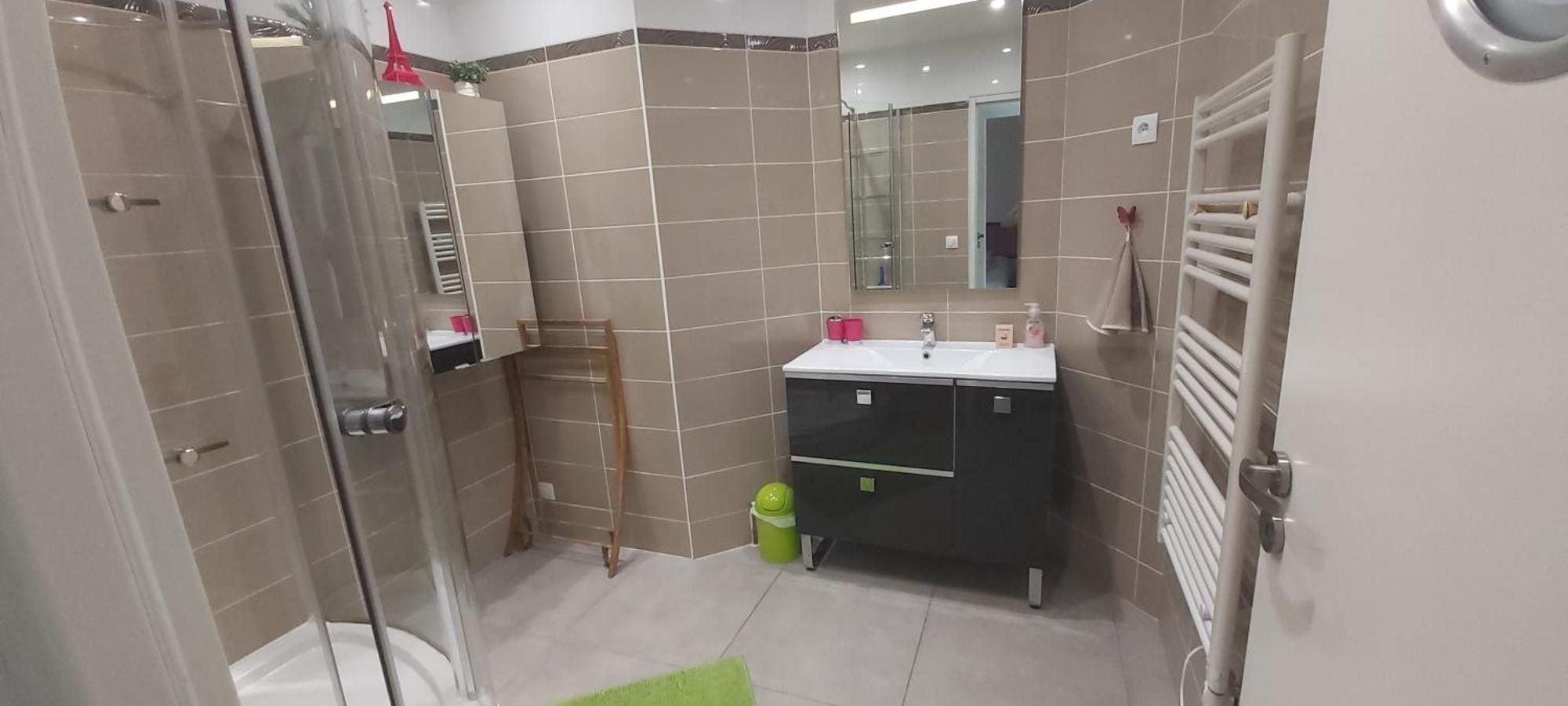 Apartment L'Aquarius Villeneuve-le-Roi Esterno foto