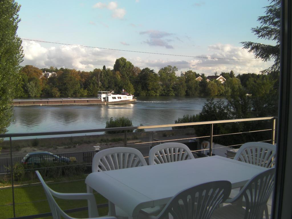 Apartment L'Aquarius Villeneuve-le-Roi Esterno foto