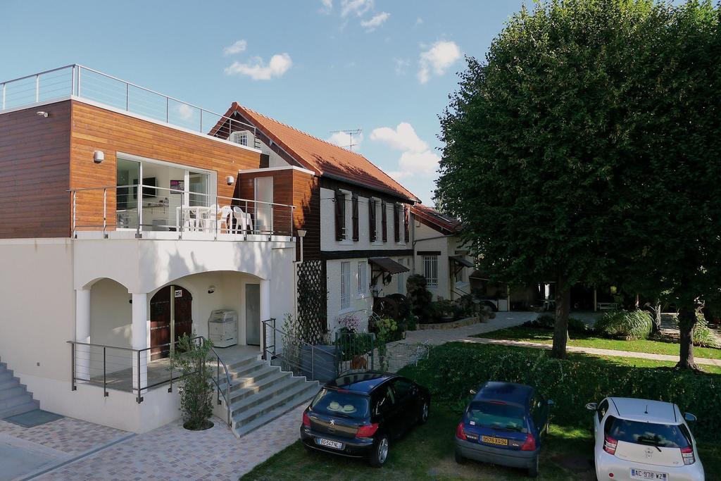 Apartment L'Aquarius Villeneuve-le-Roi Esterno foto