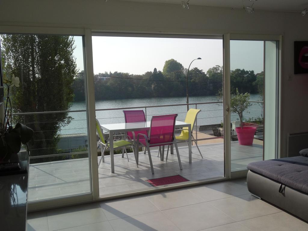 Apartment L'Aquarius Villeneuve-le-Roi Esterno foto