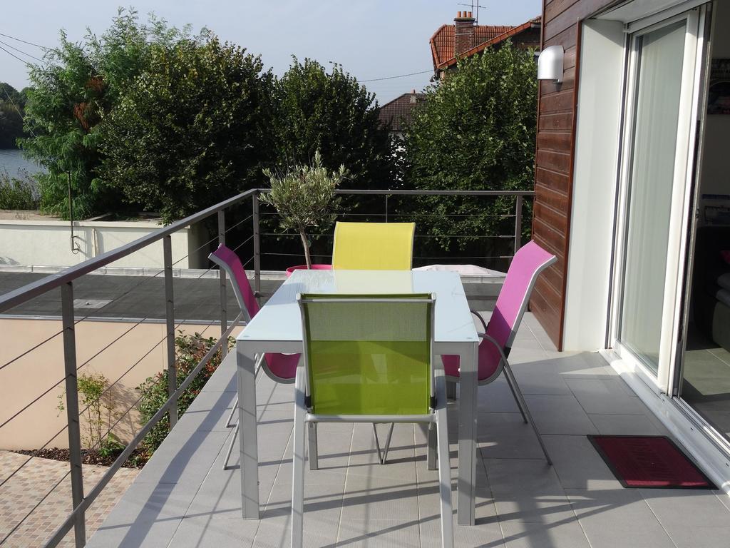 Apartment L'Aquarius Villeneuve-le-Roi Esterno foto