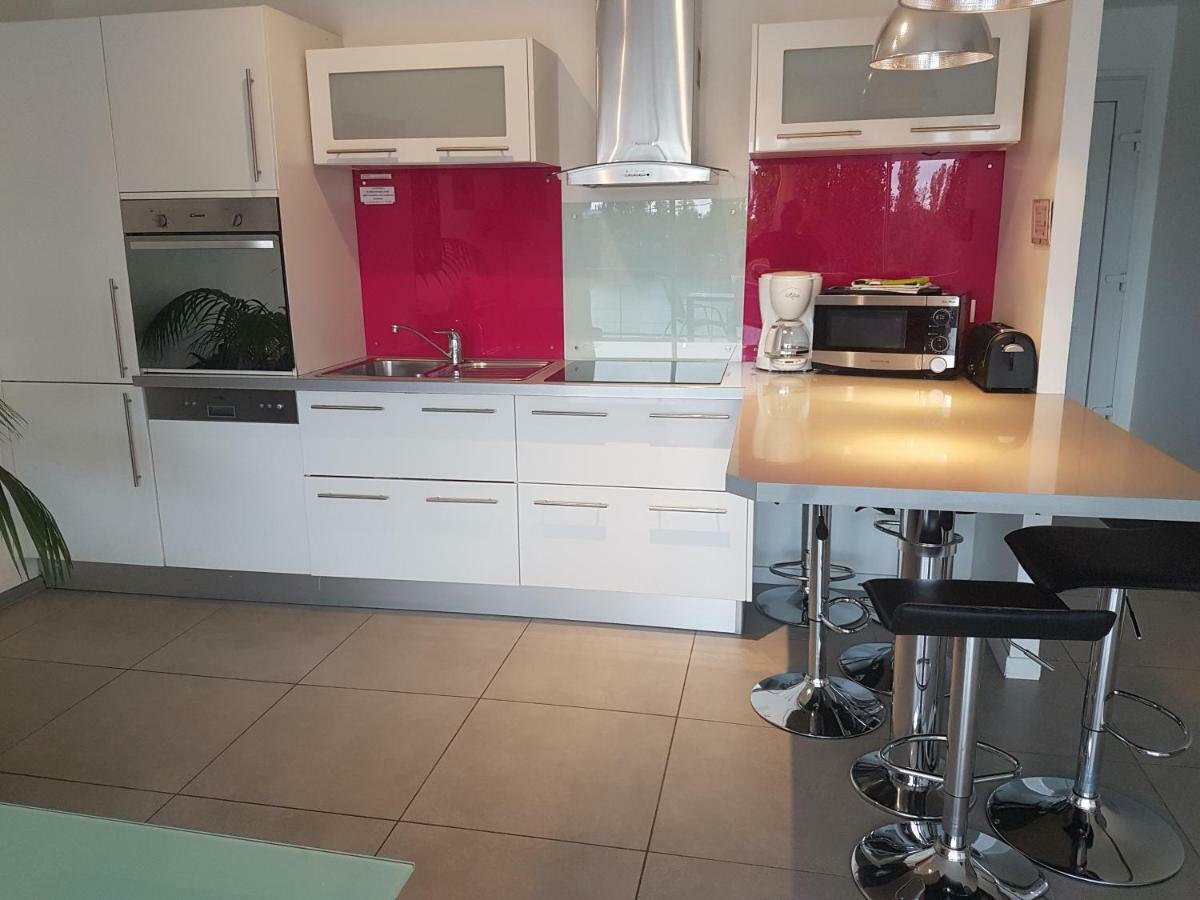 Apartment L'Aquarius Villeneuve-le-Roi Esterno foto