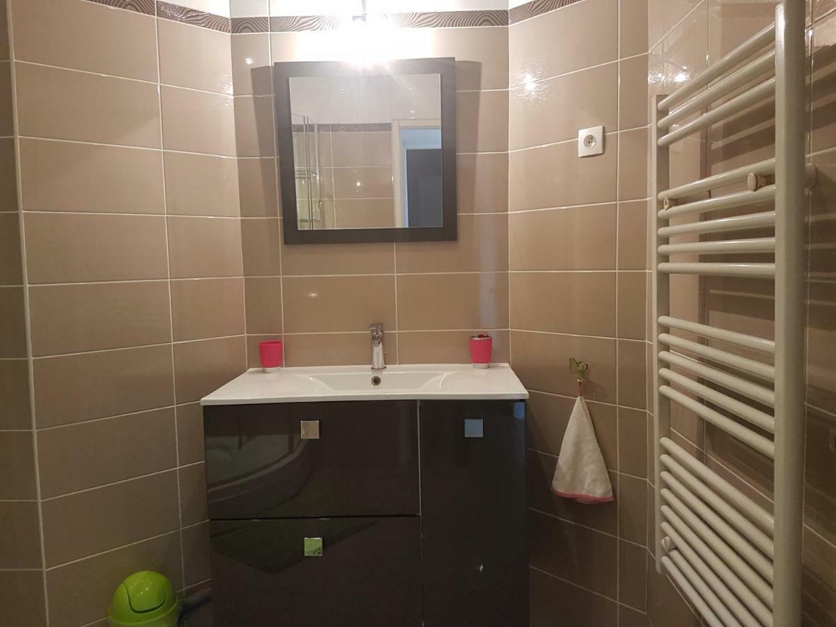 Apartment L'Aquarius Villeneuve-le-Roi Esterno foto