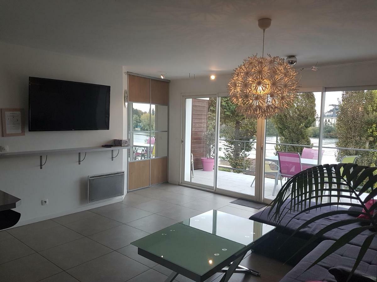 Apartment L'Aquarius Villeneuve-le-Roi Esterno foto