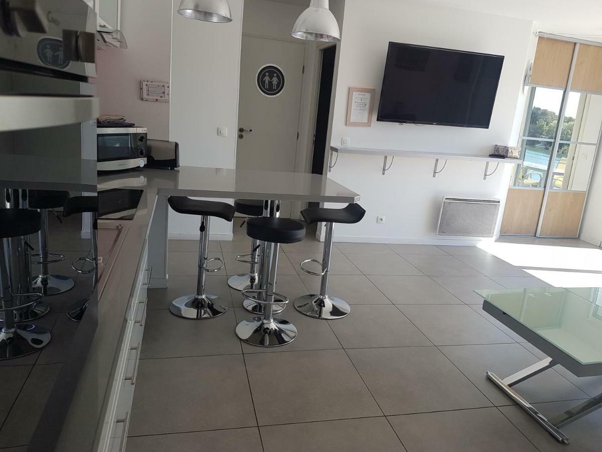 Apartment L'Aquarius Villeneuve-le-Roi Esterno foto
