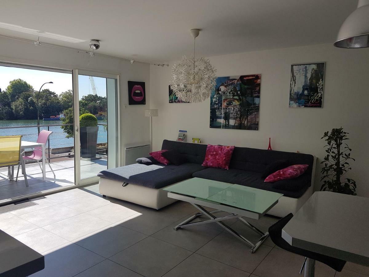 Apartment L'Aquarius Villeneuve-le-Roi Esterno foto