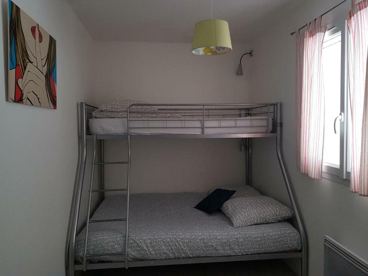 Apartment L'Aquarius Villeneuve-le-Roi Esterno foto