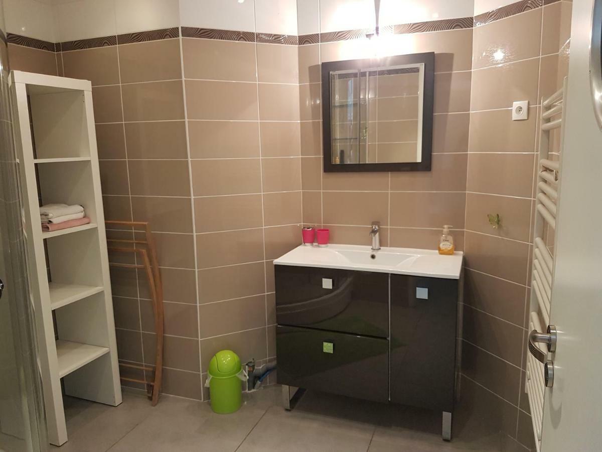 Apartment L'Aquarius Villeneuve-le-Roi Esterno foto