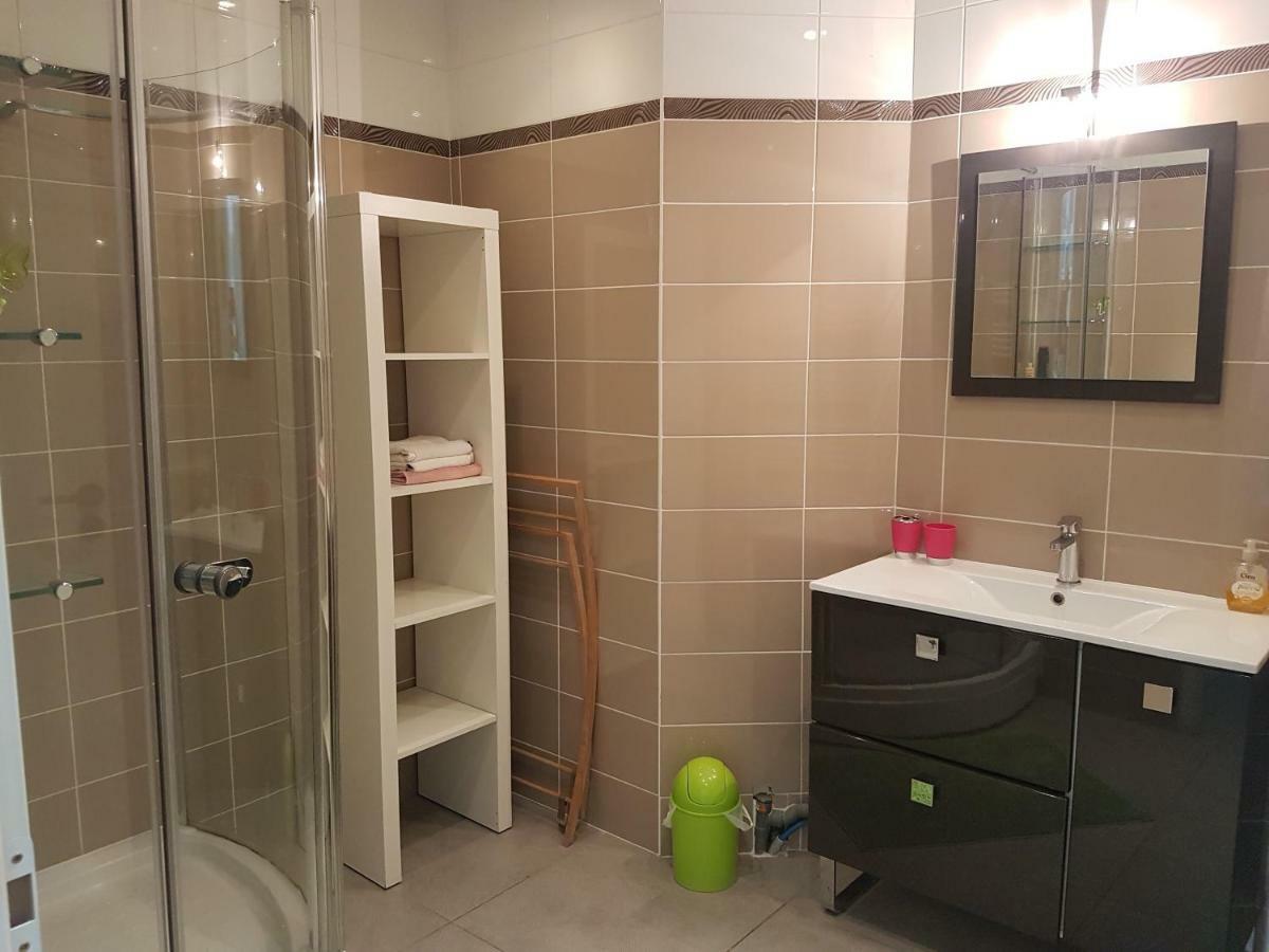 Apartment L'Aquarius Villeneuve-le-Roi Esterno foto